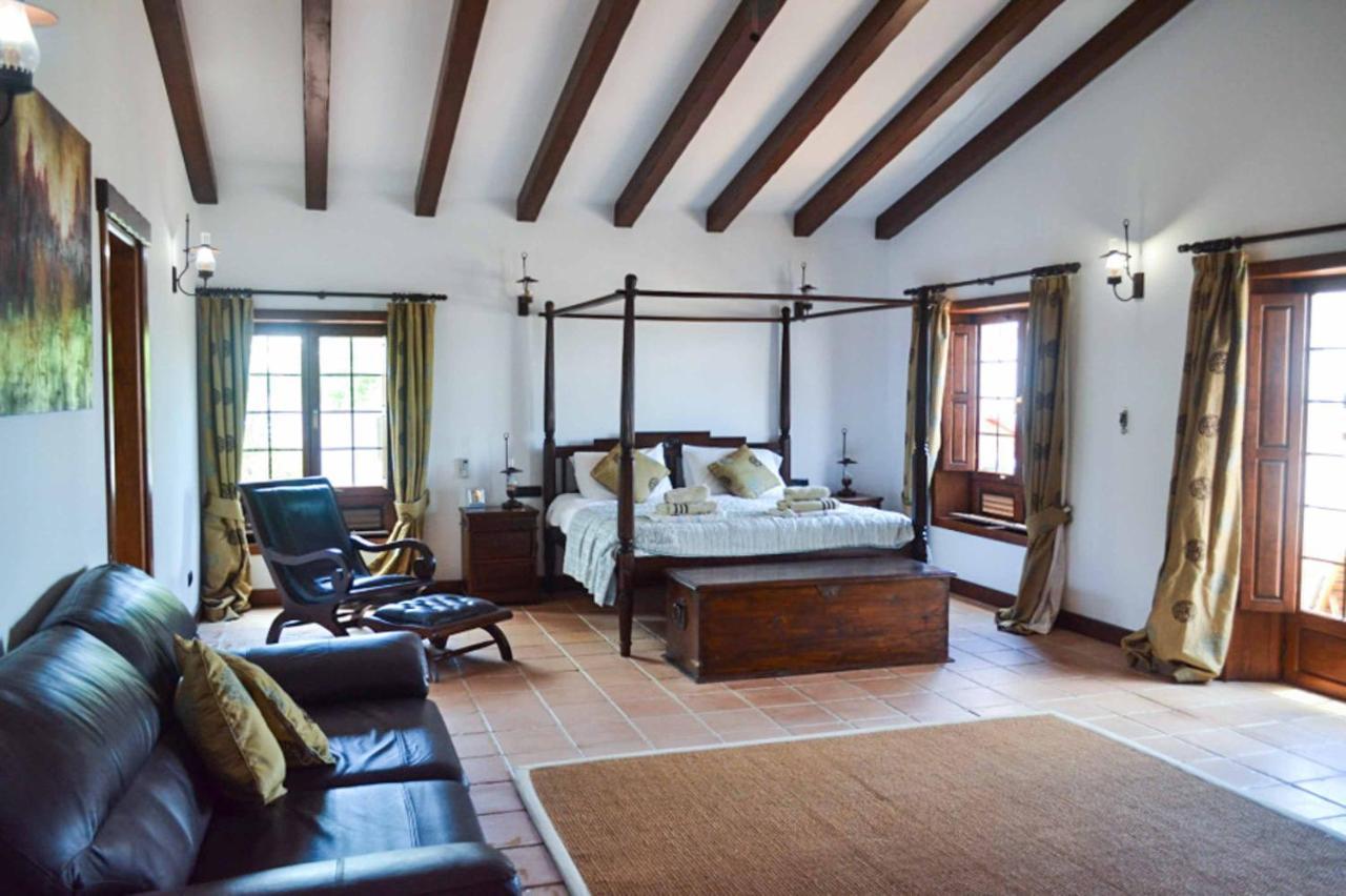 Villa Buena Vista Bocaina ปลายาบลังกา ภายนอก รูปภาพ
